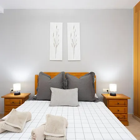 Adeje Terrace By Sunkeyrents Apartamento *