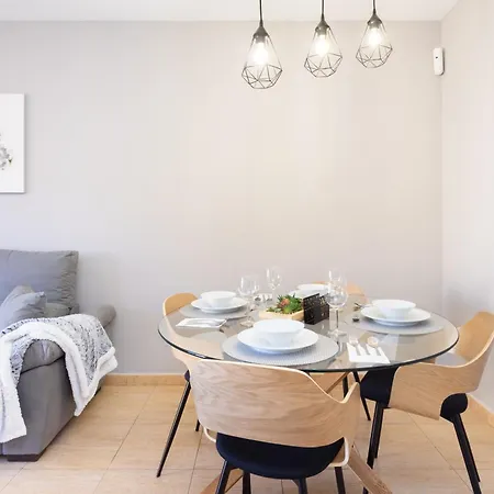 Adeje Terrace By Sunkeyrents Apartmán