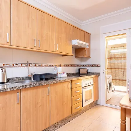 Adeje Terrace By Sunkeyrents Apartmán