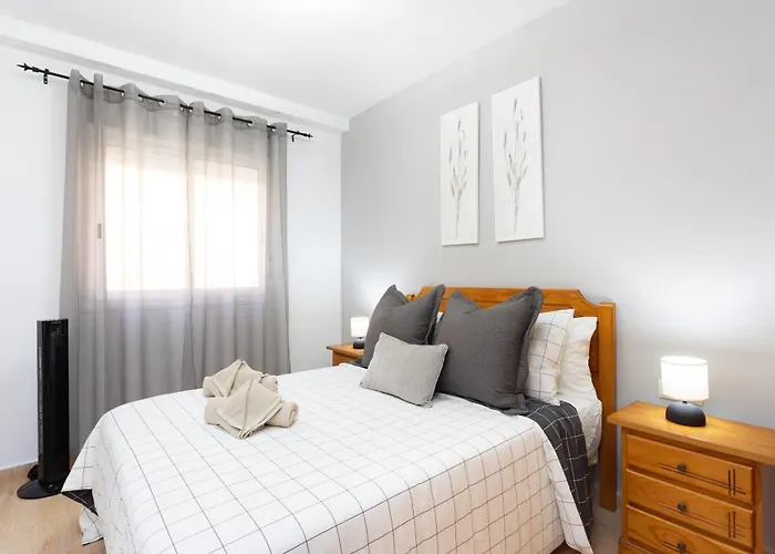 Adeje Terrace By Sunkeyrents Appartamento Costa Adeje (Tenerife)