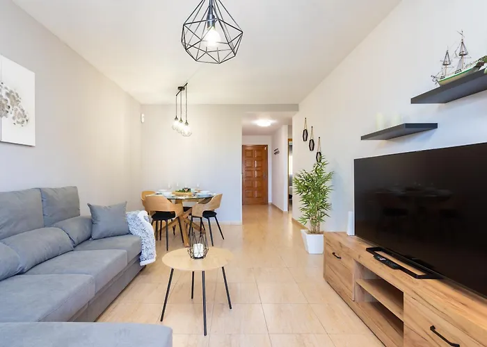 Adeje Terrace By Sunkeyrents Appartamento