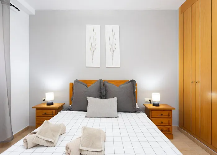 Adeje Terrace By Sunkeyrents Appartamento *