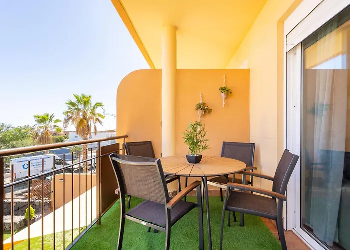 Adeje Terrace By Sunkeyrents Costa Adeje (Tenerife)