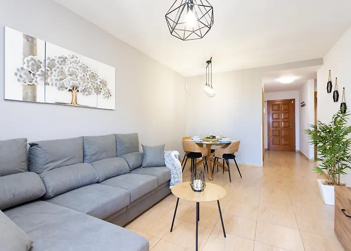 Appartamento Adeje Terrace By Sunkeyrents *