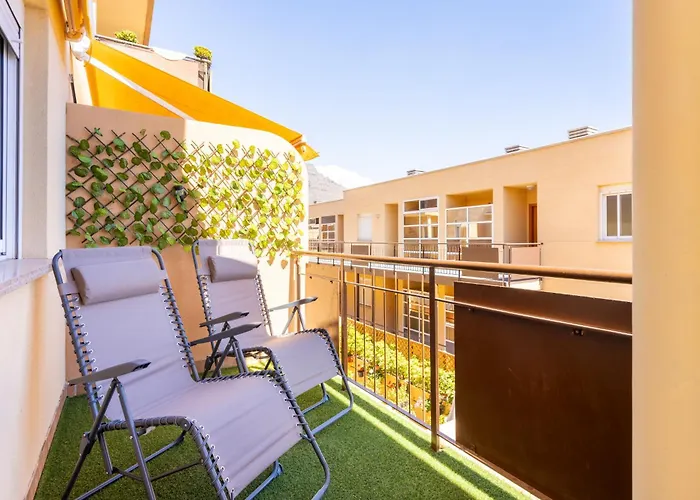 Adeje Terrace By Sunkeyrents *