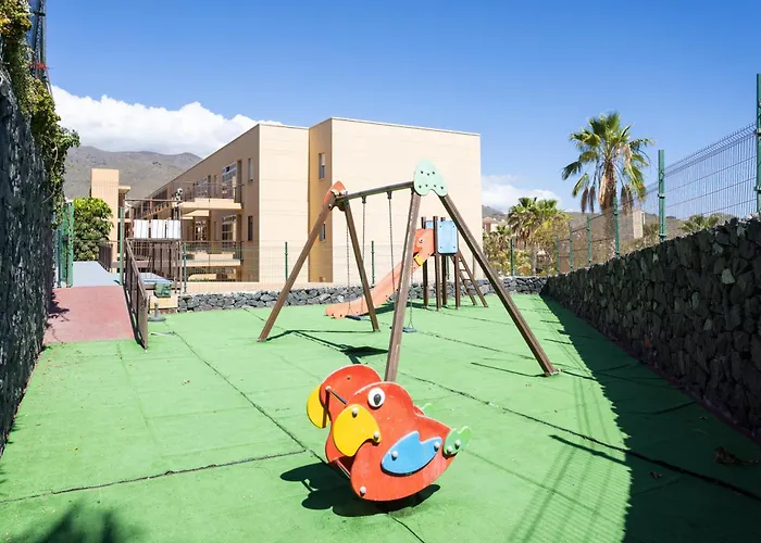 Appartamento Adeje Terrace By Sunkeyrents