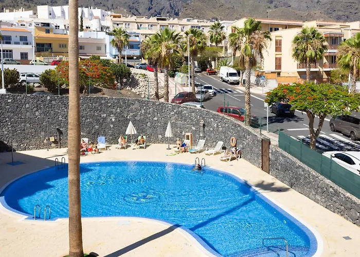 Adeje Terrace By Sunkeyrents * Costa Adeje (Tenerife)