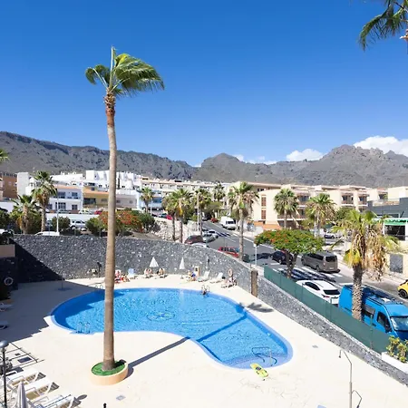 Adeje Terrace By Sunkeyrents أذيخي