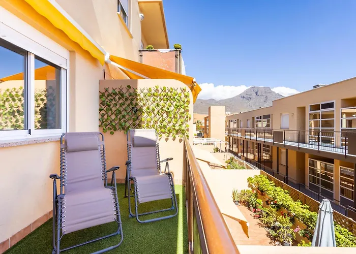 Adeje Terrace By Sunkeyrents Apartment Costa Adeje (Tenerife)