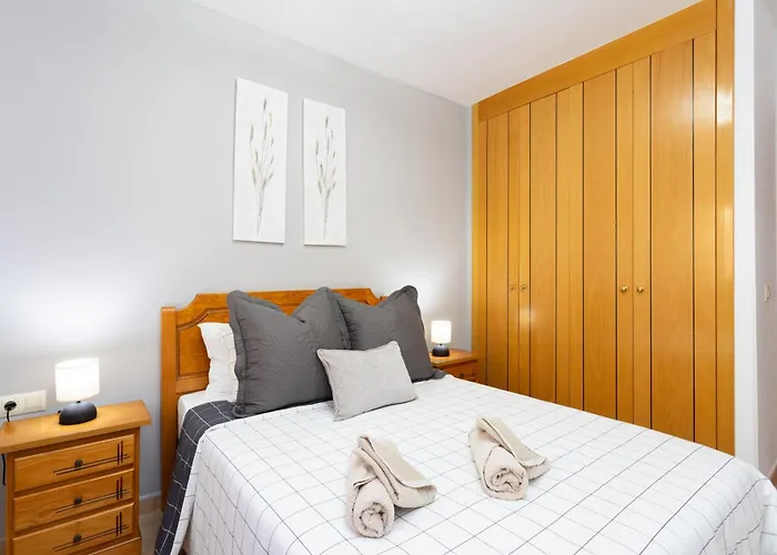 Adeje Terrace By Sunkeyrents Apartment *