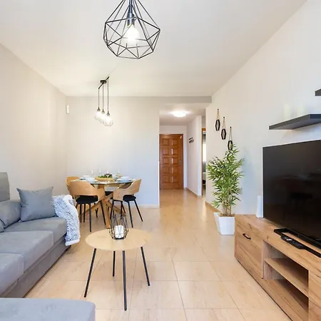 Adeje Terrace By Sunkeyrents Апартаменты