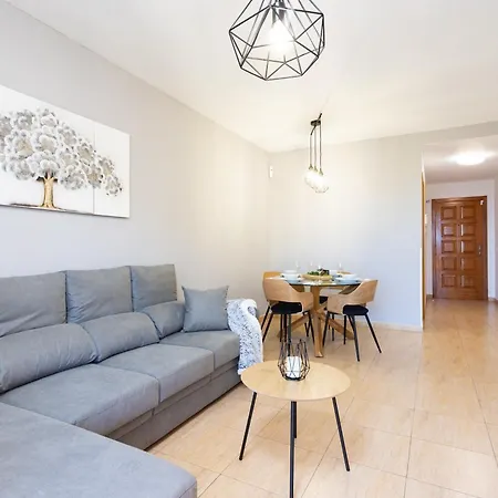 Апартаменты Adeje Terrace By Sunkeyrents *