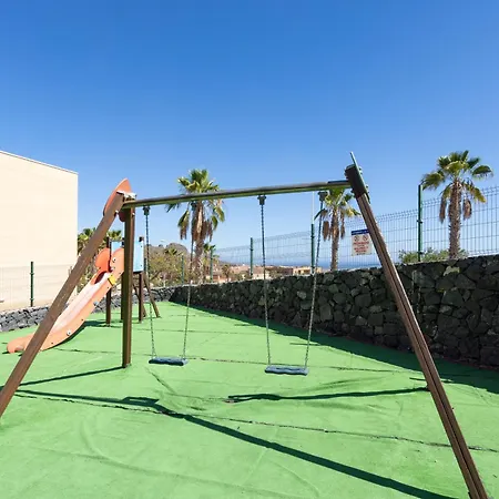 Adeje Terrace By Sunkeyrents * Адехе